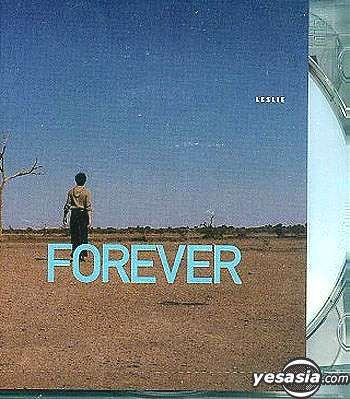 レスリーチャン 張國榮 FOREVER CD+VCD レスリー・チャン 張國榮 CD