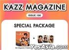 Thai Magazine: KAZZ Vol. 186 - Cutie Pie (Max & Nat Special Package)