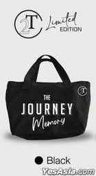 The Journey Memory -  Tote Bag (Black)