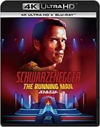 The Running Man (4K Ultra HD + Blu-ray) (Japan Version)