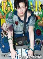 Harpers BAZAAR MAN Taiwan : 3月 (封面：方燦)