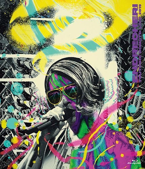 YESASIA: ENDRECHERI TSUYOSHI DOMOTO LIVE 2019 [BLU-RAY] (Normal Edition)  (Japan Version) Blu-ray - ENDRECHERI - Japanese Concerts u0026 Music Videos -  Free Shipping