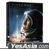 First Man (2018) (4K Ultra HD + Blu-ray) (Collector's Steelbook Edition) (Taiwan Version)