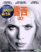 露西 (2014) (Blu-ray) (台灣版) 