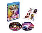 Birds of Prey (and the Fantabulous Emancipation of One Harley Quinn) (Blu-ray+DVD) (Japan Version)