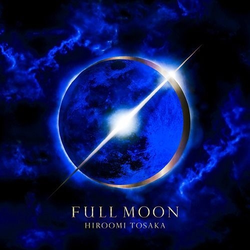 YESASIA: FULL MOON (Japan Version) Music - Tosaka Hiroomi (ØMI