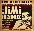 The Jimi Hendrix Experience - Live At Berkeley (Korea Version)