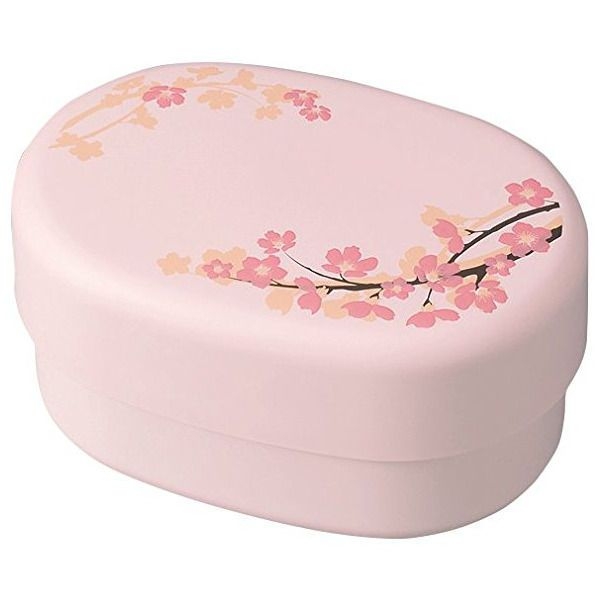 YESASIA: Hakoya SAKURA Compact Lunch Box (Pink) - Hakoya - Lifestyle &  Gifts - Free Shipping
