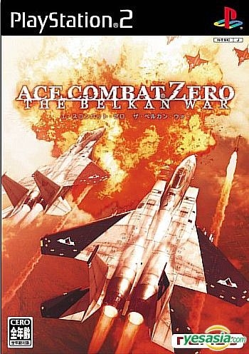 YESASIA: ACE COMBAT ZERO THE BELKAN WAR (Japan Version) - NAMCO 