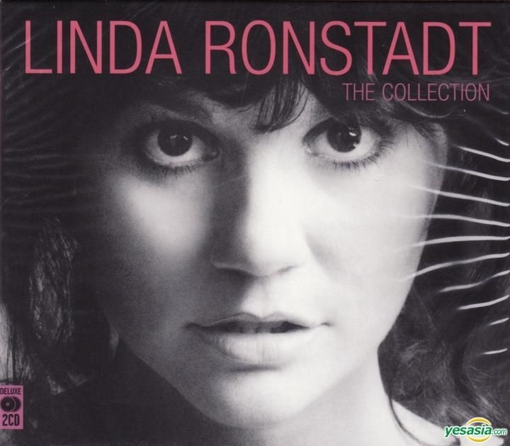 YESASIA: The Collection (UK Version) CD - Linda Ronstadt, Rhino Records ...