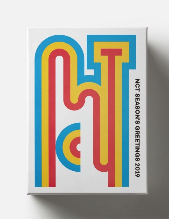 YESASIA: NCT 2019 Season's Greetings GIFTS,PHOTO ALBUM,GROUPS