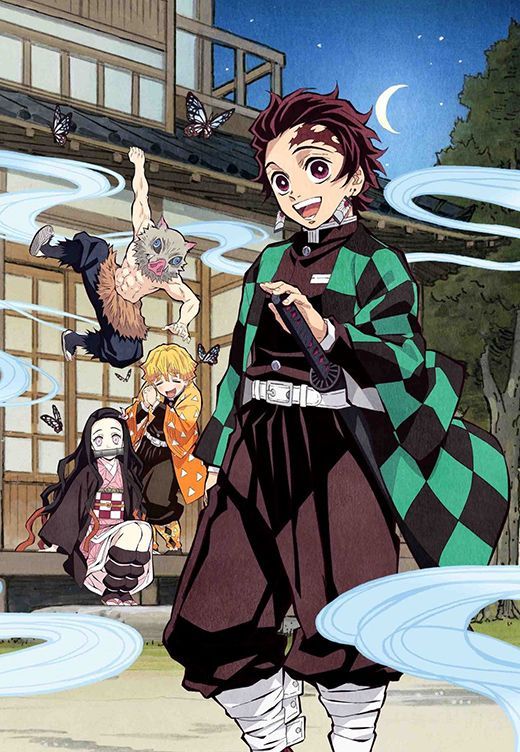 YESASIA : 鬼滅之刃 Event - 鬼滅之宴 [BLU-RAY] (日本版) Blu-ray - 下野紘, 鬼頭明里 - 日語演唱會 ...
