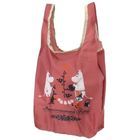 MOOMIN Eco Shopping Bag MOOMINMAMA'S ROSE