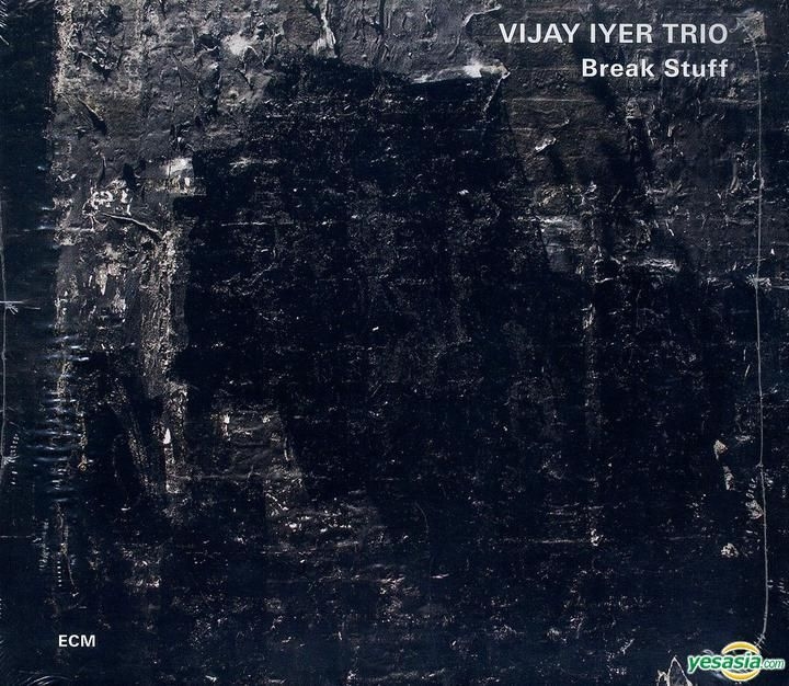 YESASIA: Break Stuff (US Version) CD - Vijay Iyer, ECM Records ...