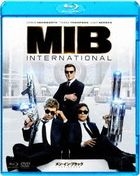 Men in Black: International (Blu-ray+DVD) (Japan Version)