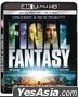 Final Fantasy: The Spirits Within (2001) (4K Ultra HD + Blu-ray) (Hong Kong Version)