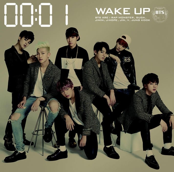 YESASIA: WAKE UP [Type A](ALBUM+DVD) (First Press Limited Edition