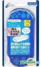 PSV (PCH-2000) CYBER Easy Hard Case (Clear Blue) (Japan Version)