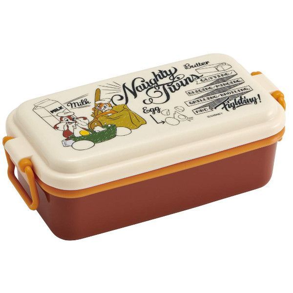 YESASIA: Chip & Dale Lunch Box 520ml - Skater - Lifestyle & Gifts ...