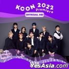 KCON 2022 Premiere OFFICIAL MD - VOICE KEYRING (INI)