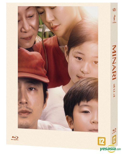 Yesasia: Minari (blu-ray) (lenticular Steelbook Limited Edition) (korea 