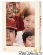 ミナリ (Blu-ray) (レンチキュラースチールブック限定版) (韓国版)