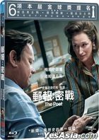 The Post (2017) (Blu-ray) (Taiwan Version)