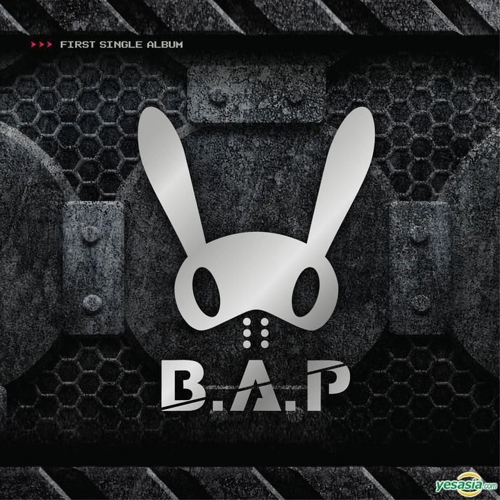 YESASIA: B.A.P Single Album Vol. 1 - Warrior + Poster In Tube CD - B.A ...