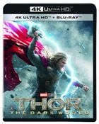 Thor: The Dark World (4K Ultra HD  + Blu-ray) (Japan Version)