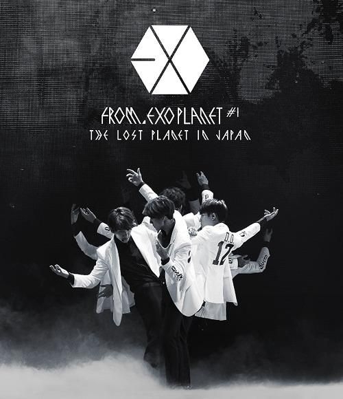 YESASIA: EXO FROM. EXOPLANET #1 - THE LOST PLANET IN JAPAN (BLU 