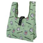哆啦A夢 環保購物袋 (綠)
