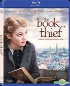 The Book Thief (2013) (Blu-ray) (Hong Kong Version)