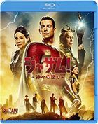 Shazam! Fury of the Gods ( Blu-ray+DVD) (Normal Edition) (Japan Version)