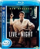 Live by Night (2016) (Blu-ray) (Taiwan Version)