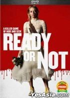 Ready or Not (2019) (DVD) (US Version)