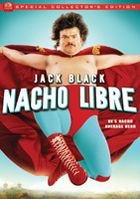 NACHO LIBRE HE`S NACHO AVERAGE HERO (Japan Version)