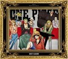 ONE PIECE 20th Anniversary BEST ALBUM (ALBUM + BLU-RAY) (First Press Limited Edition) (Japan Version)