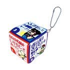 Crayon Shin-Chan Dice Mascot Keychain (Happy Game)