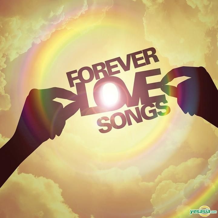 YESASIA: Forever Love Songs (3CD) CD - オムニバス - 洋楽 その他 ...