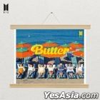 BTS - Butter DIY Cubic Painting Hanging Poster (H3)