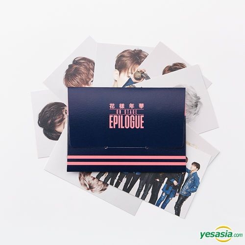 YESASIA: BTS Live 2016 On Stage Epilogue Concert Official Goods