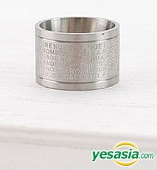 BTS　JIN　RING(L) BTS's Jin surprises RM with a luxury french jewelry ring on