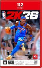 [NS2] NBA 2K26 (Japan Version)