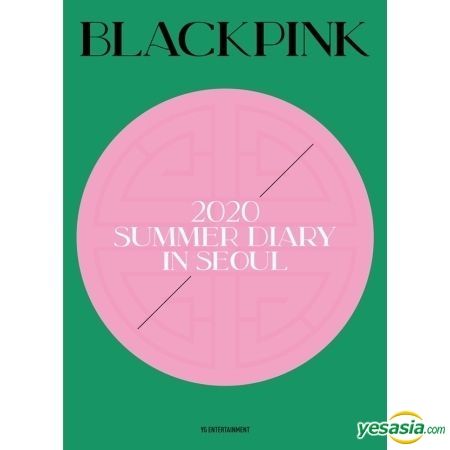 BLACKPINK ソウルコン DVD YESASIA: Image Gallery - 2020 BLACKPINK'S SUMMER DIARY IN SEOUL