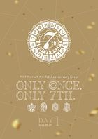 IDOLiSH7 7th Anniversary Event 'ONLY ONCE, ONLY 7TH.'  DAY 1  (Japan Version)