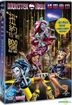 Monster High: Boo York, Boo York (2015) (DVD) (Hong Kong Version)