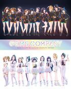 GEMS COMPANY 2nd & 3rd Live Blu-ray & CD Complete Edition [2Blu-ray + 3CD] (Japan Version)
