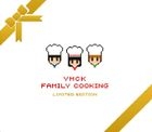 Family Cooking (ALBUM+DVD)(First Press Limited Edition)(Japan Version)