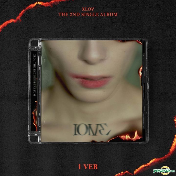 YESASIA: XLOV Single Album Vol. 2 - I ONE (1 Version) Music - XLOV