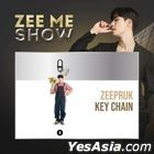 Zee Me Show Official Goods - Zee Pruk Key Chain (Type B)